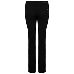 Vans Off The Wall Skinny Womens Black Jeans