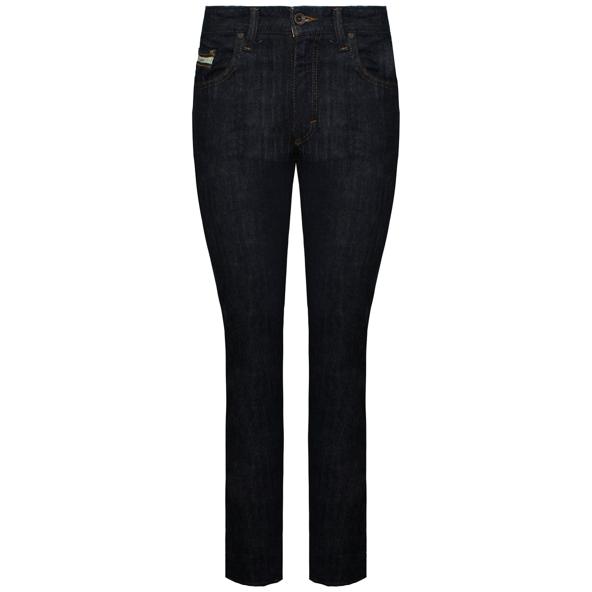 Vans Off The Wall V66 Slim Fit Mens Dark Jeans