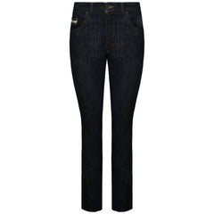 Vans Off The Wall V66 Slim Fit Mens Dark Jeans