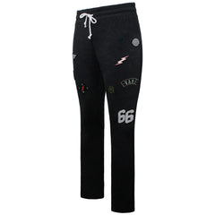 Vans Off The Wall Logo Mens Black Track Pants