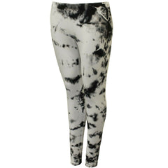 Vans Off The Wall Womens Yoshimi White Tie Dye Leggings