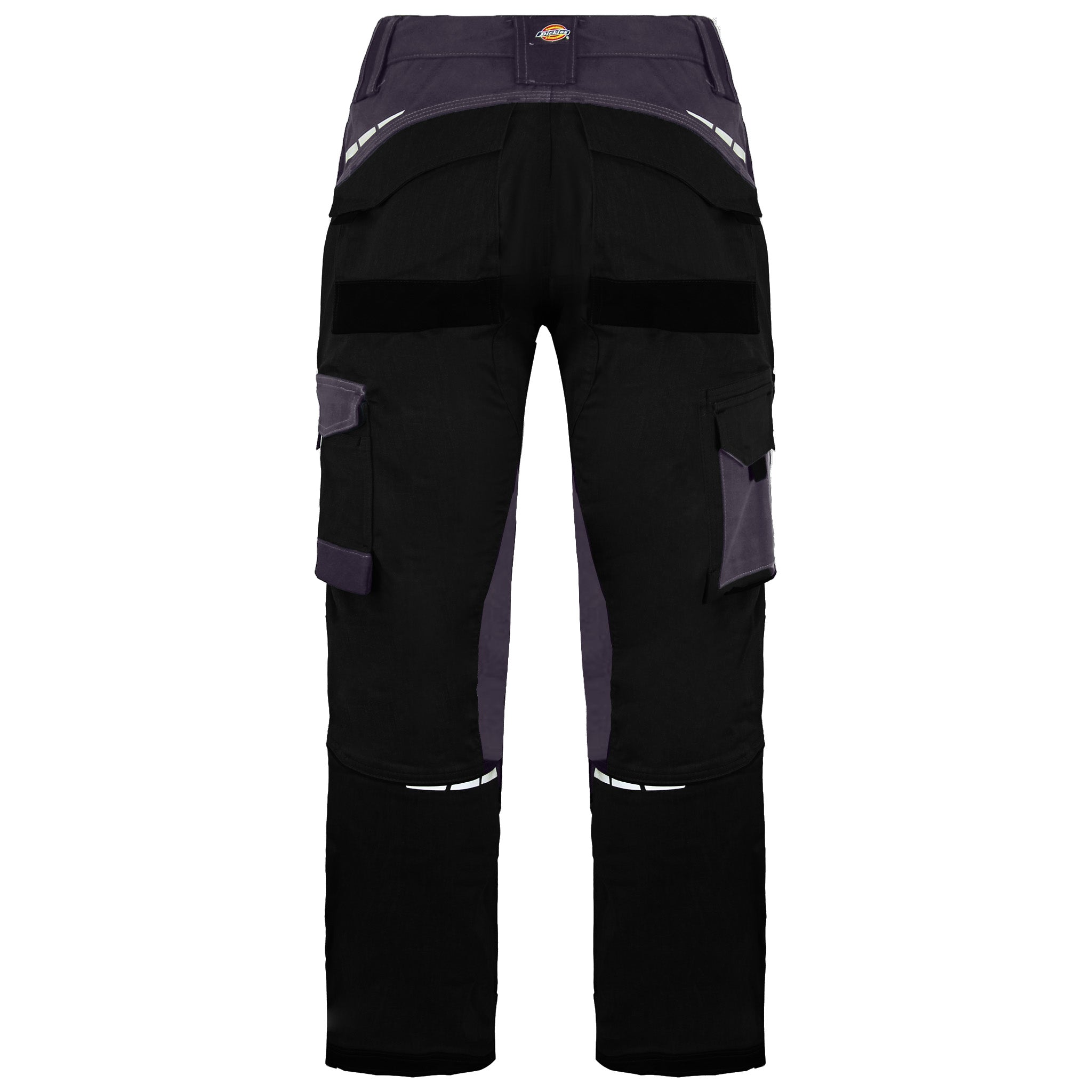 Dickies GDT Premium Kneepad Mens Black Work Wear Trousers