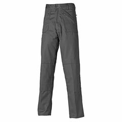 Dickies Redhawk Action Mens Grey Work Wear Pants