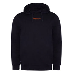 Weekend Offender Admit Nothing Logo Mens Navy Hoodie