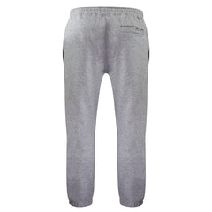 Weekend Offender Mens Grey Marl Track Pants