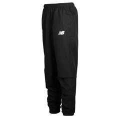 New Balance FC Liverpool Mens Black Track Pants