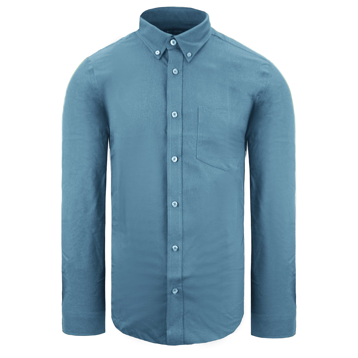 Ben Sherman Oxford Mens Light Blue Shirt