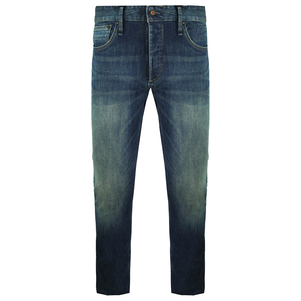 Denham The Jeanmaker Bolt Skinny Fit Mens Jeans