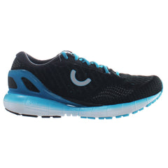 True Motion U-TECH Aion Womens Black Running Shoes