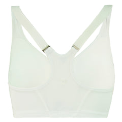 Champion Racer Womens White Sports Bra