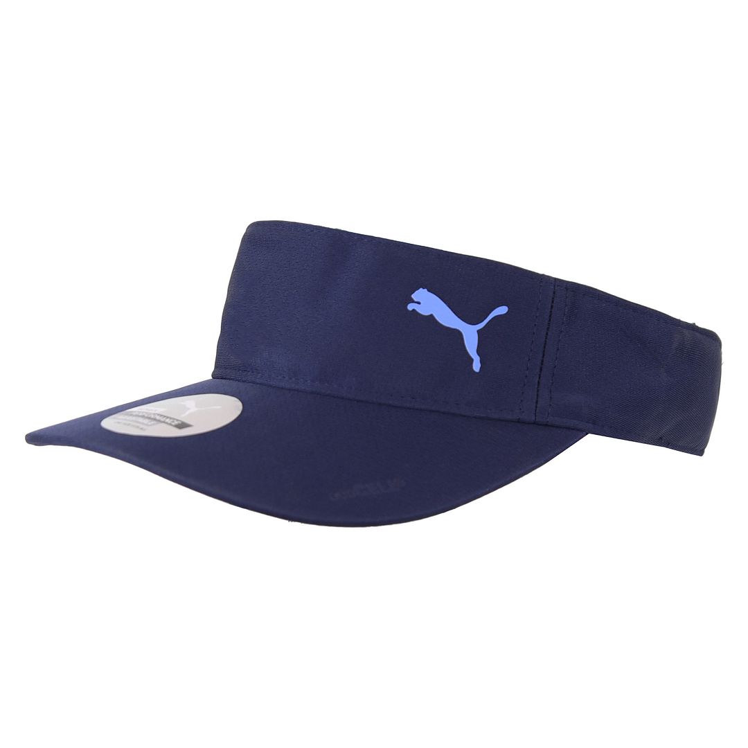 Puma DuoCell Pro Womens Navy Golf Visor