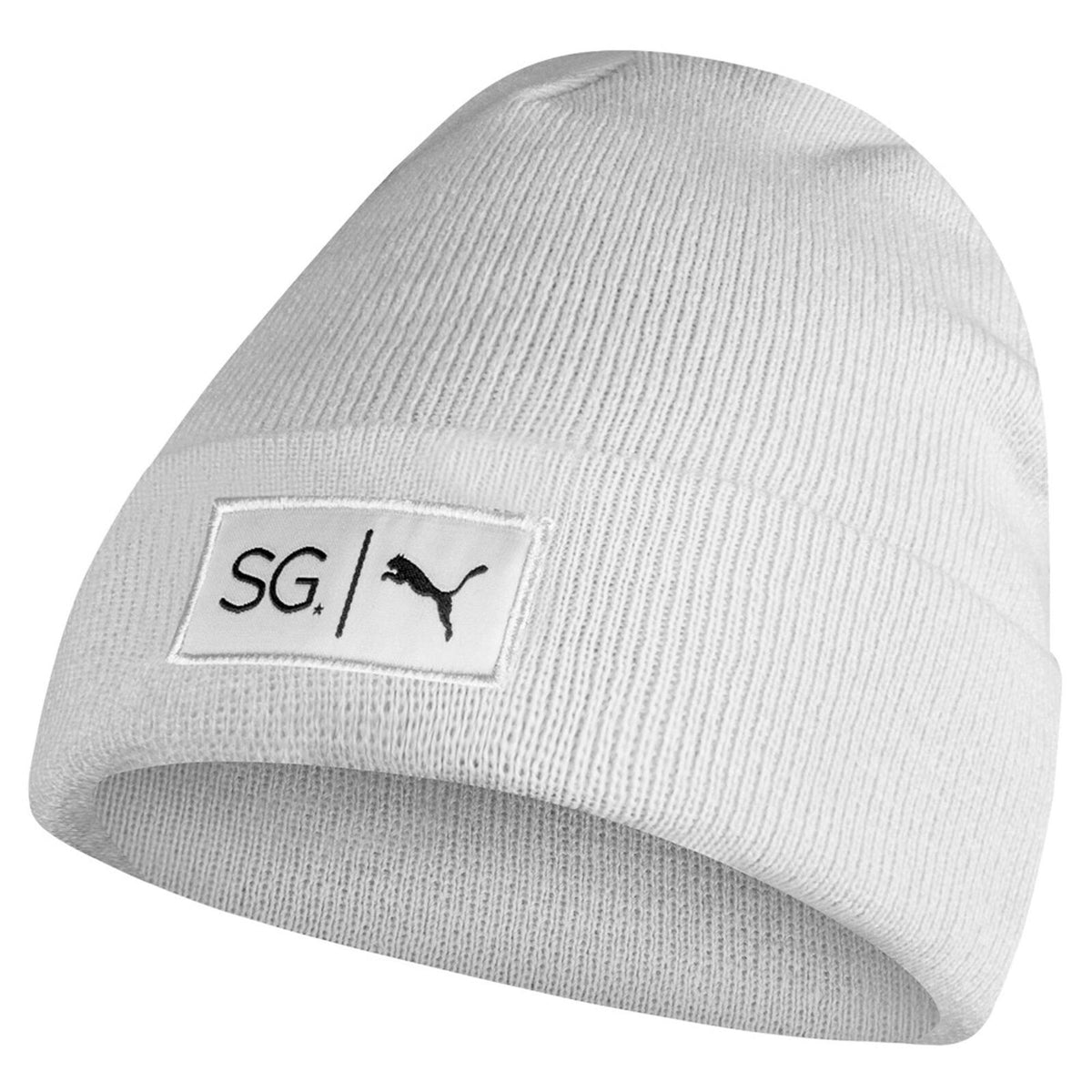 Puma x Selena Gomez Womens Grey Beanie