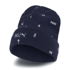 Puma x Selena Gomez Navy Beanie