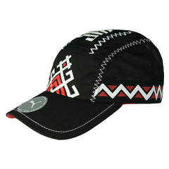 Puma x Jahnkoy Adjustable Unisex Black Cap