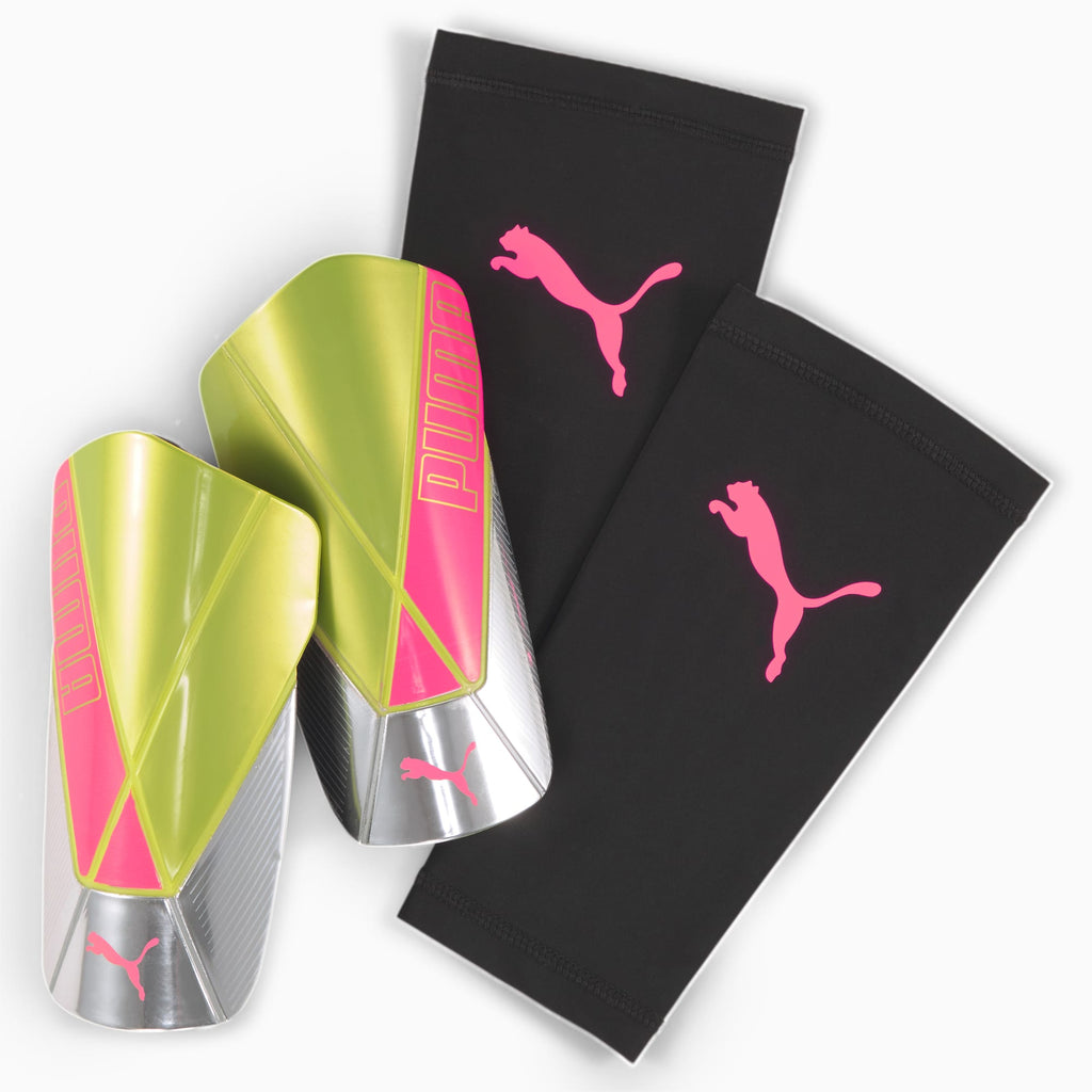 PUMA ftblNXT High Impact Sleeve Shin Guards