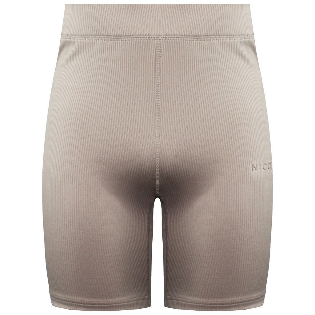 Nicce Arla Womens Latte Cycling Shorts