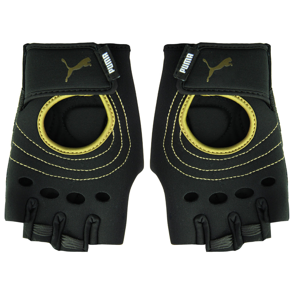 Puma AT Fingered Shift Mens Black Training Gloves