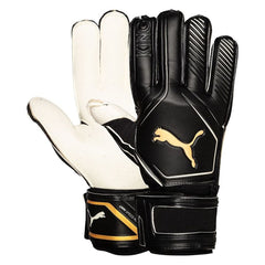 Puma King RC Mens Black/White Goalkeeper Gloves