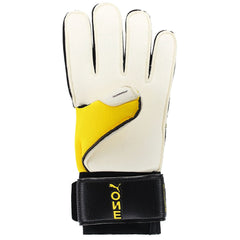 Puma One Grip 1 RC Yellow/White Mens Goalkeeper Gloves