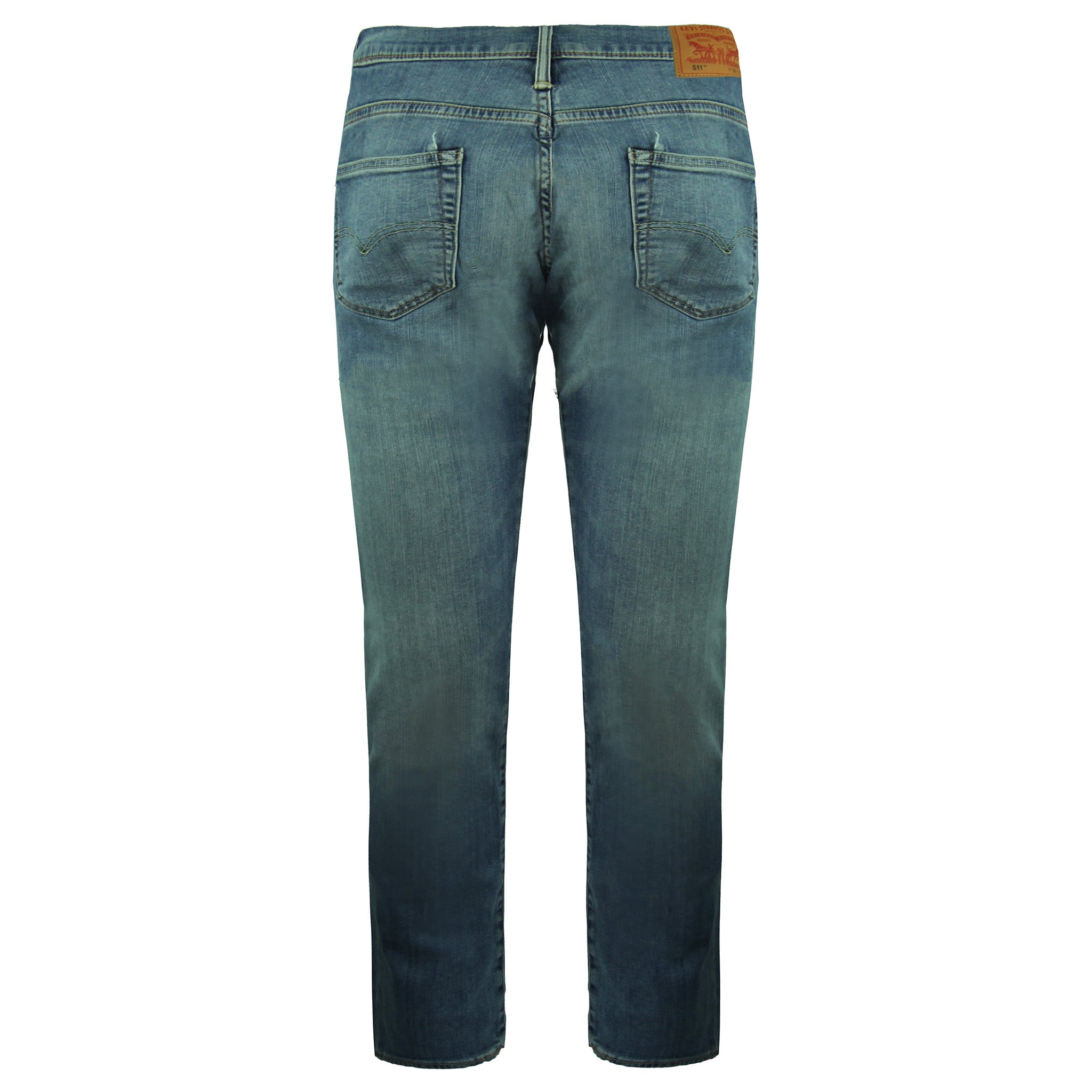 Levi's Slim Stretch Mens Jeans