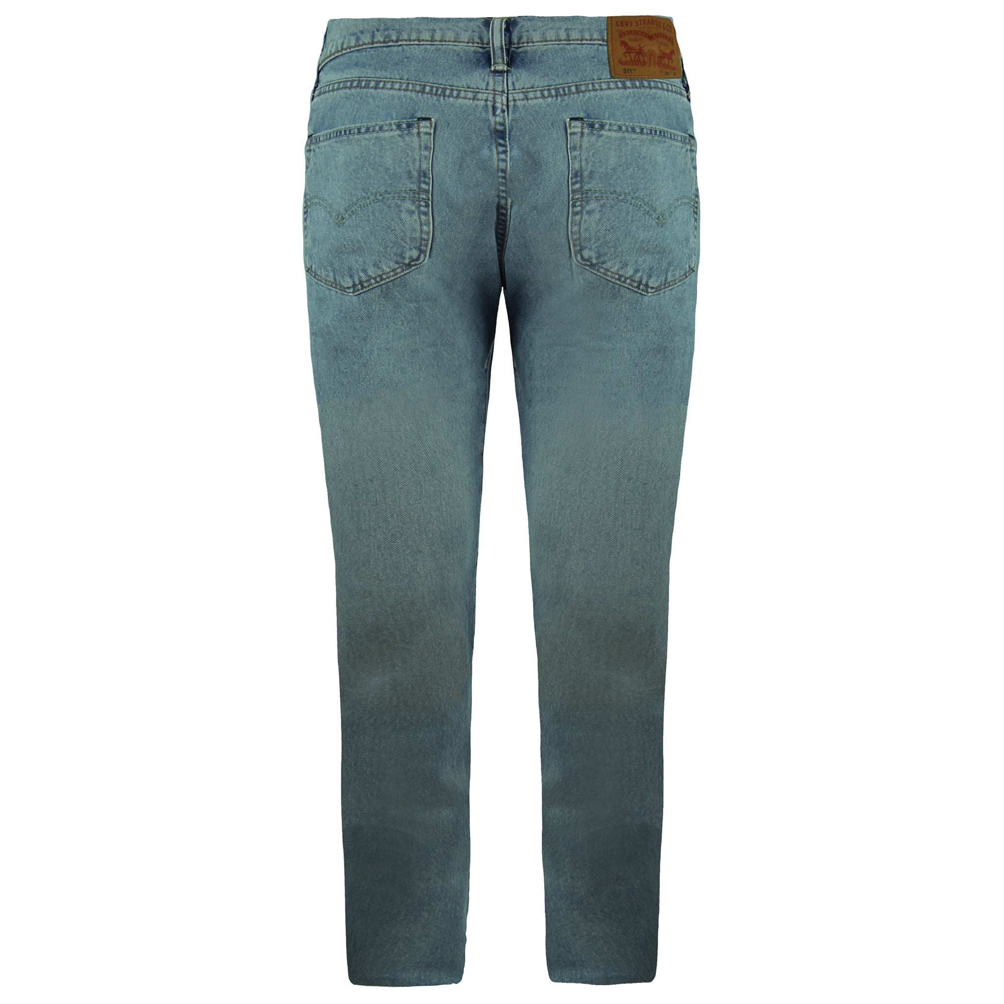 Levi's Slim Stretch Mens Jeans