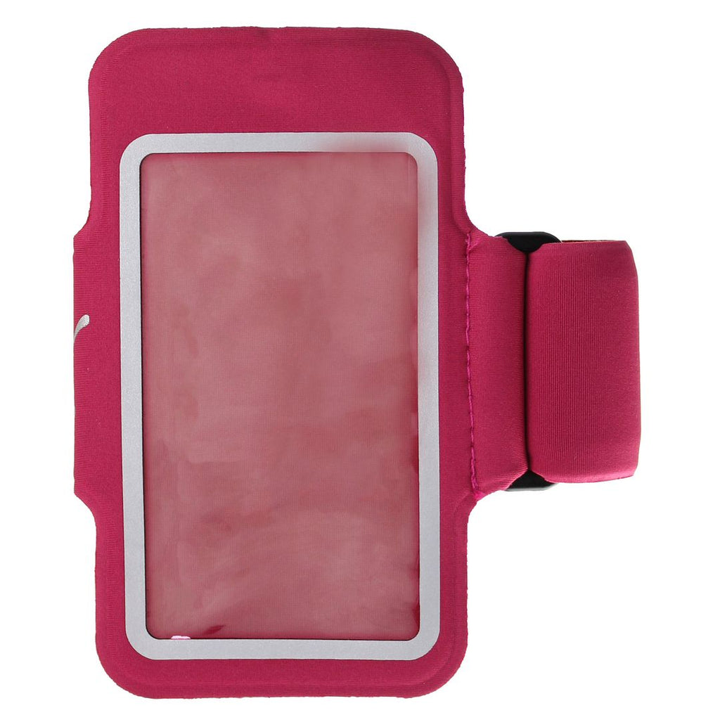 Puma Sport LifeStyle Waterproof Pink Phone Pocket Arm Case