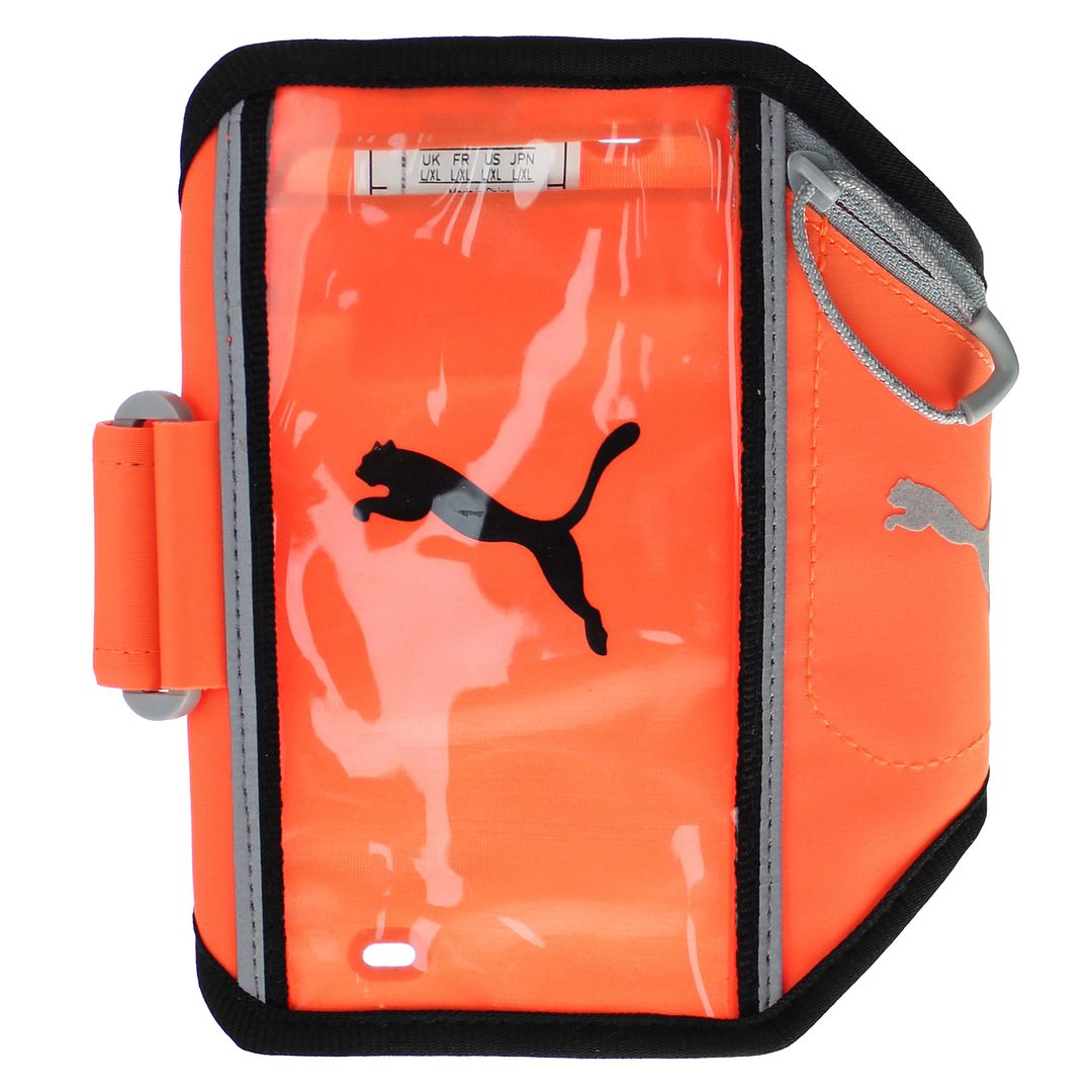 Puma Running Trainig Bright Orange iPhone 6 Phone Pocket