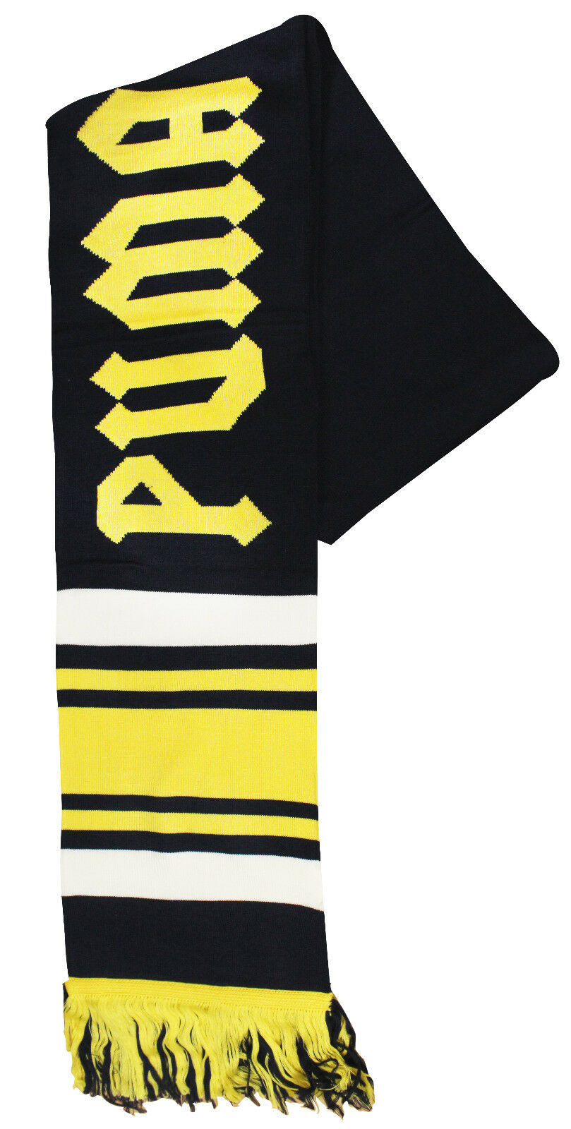 Puma X Fenty Rihanna Long Varsity Womens Stripe Scarf