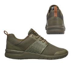 Supra Scissor Mens Olive Running Shoes