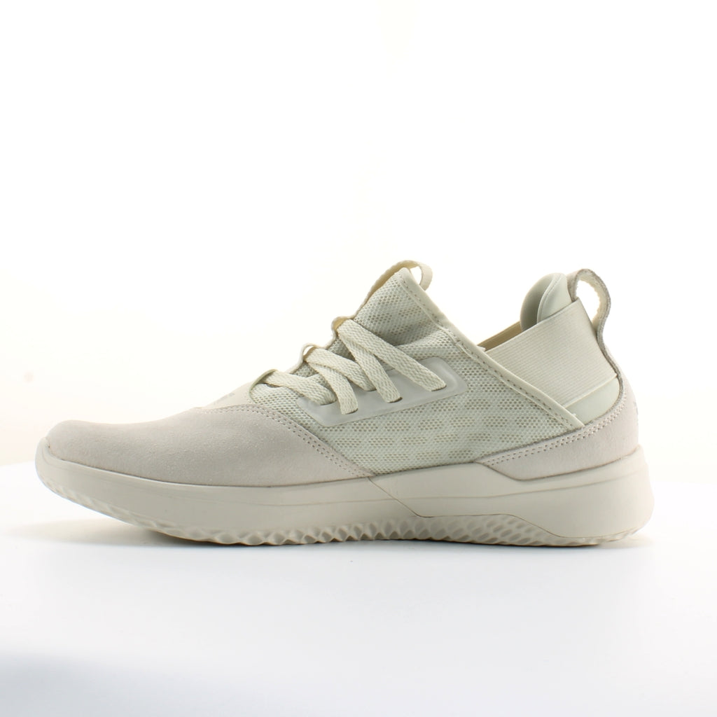 Supra Titanium Mens White Trainers