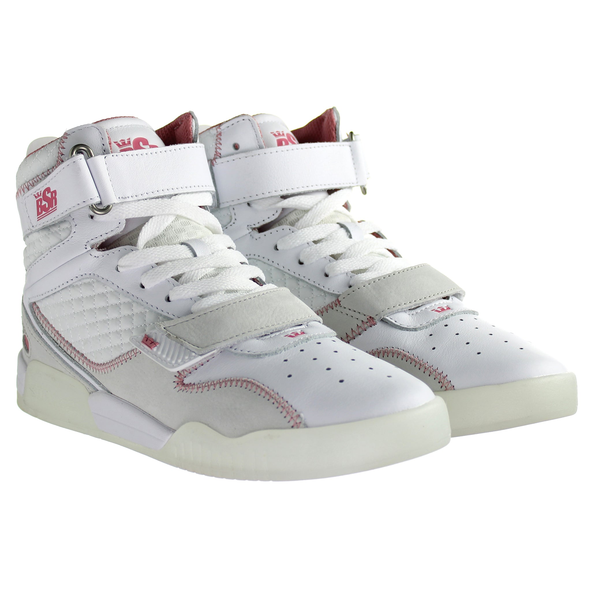 Supra Breaker White Mens Trainers