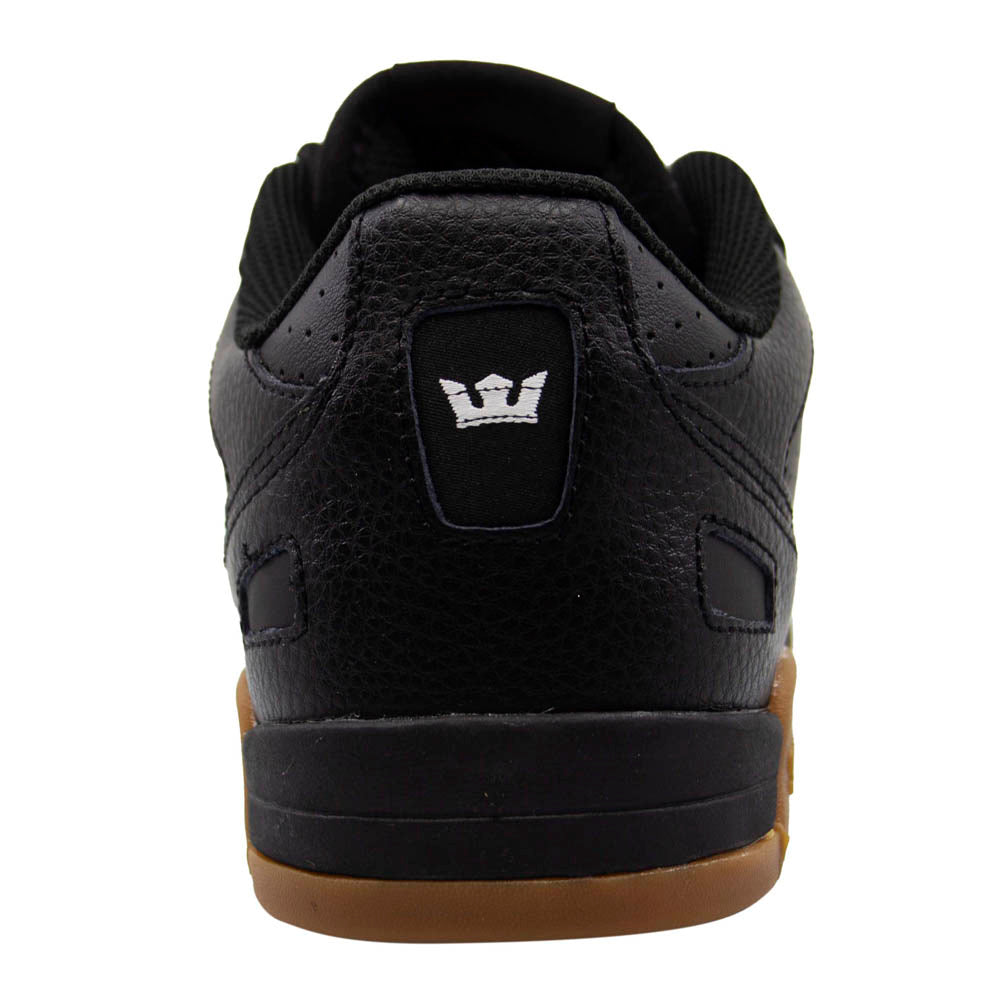 Supra Breaker Black Trainers - Mens