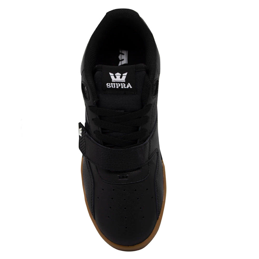 Supra Breaker Black Trainers - Mens