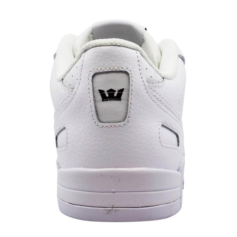 Supra Breaker Mens White Trainers