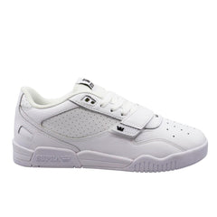 Supra Breaker Mens White Trainers