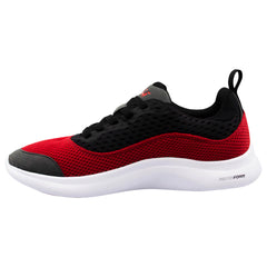 Supra Factor Tactic Red Trainers - Mens