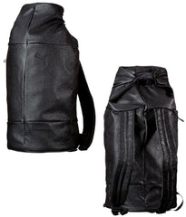 Puma Hussein Chalayan Urban Mobility Backpack Black Rucksack