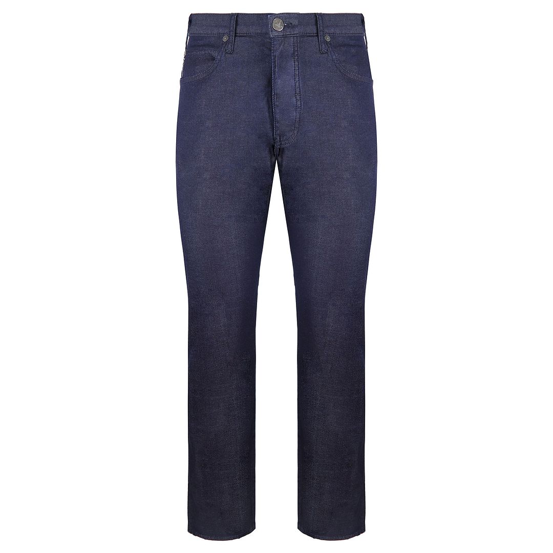 Armani Jeans Regular Fit Mens Denim