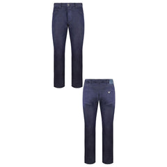 Armani Jeans Regular Fit Mens Denim