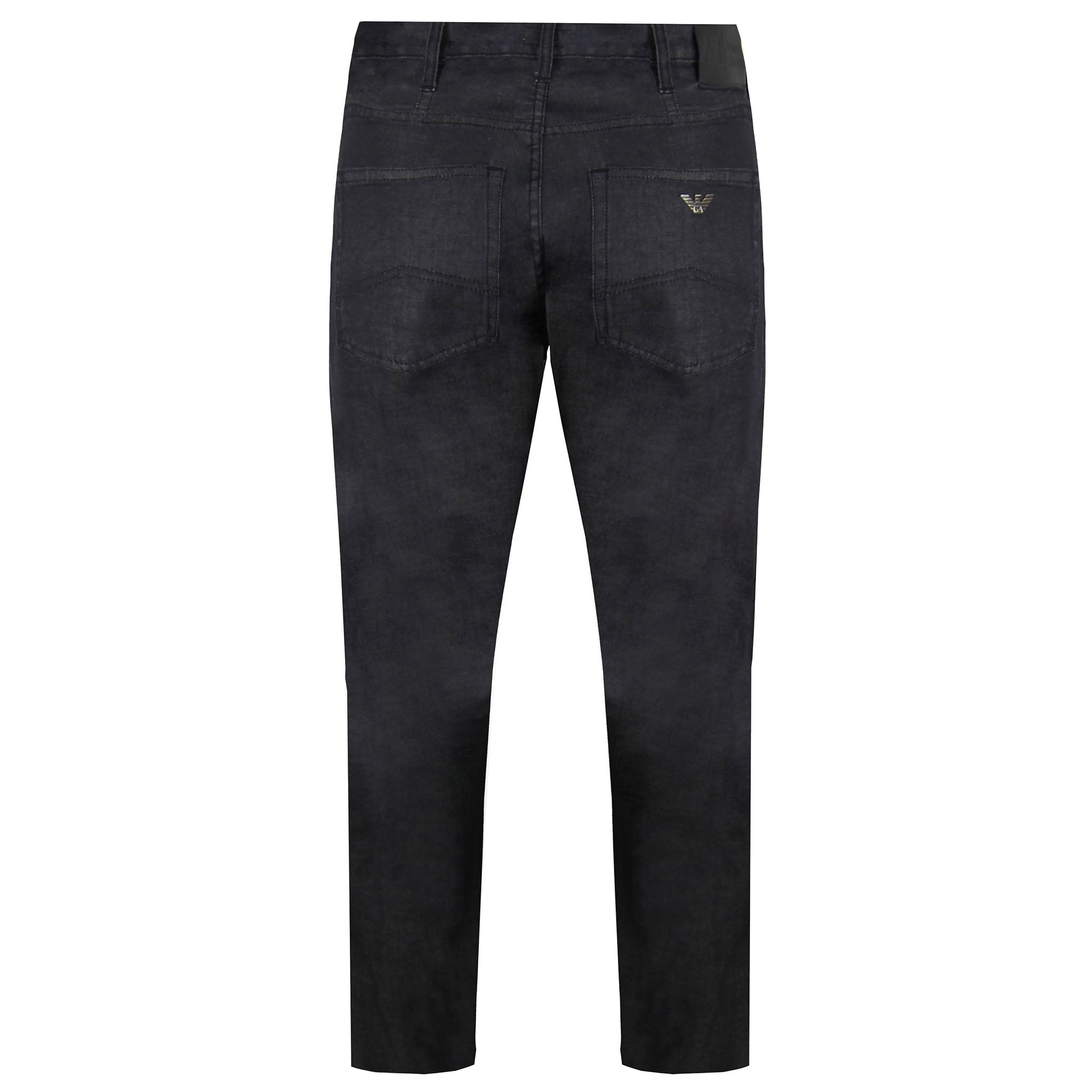 Armani Jeans J21 Regular Fit Mens Denim