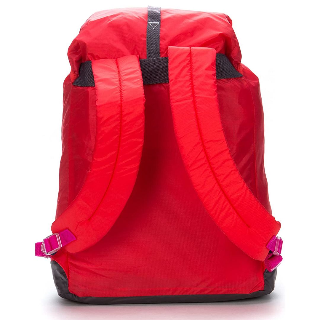 Puma Adjustable Straps Red Unisex Backpack