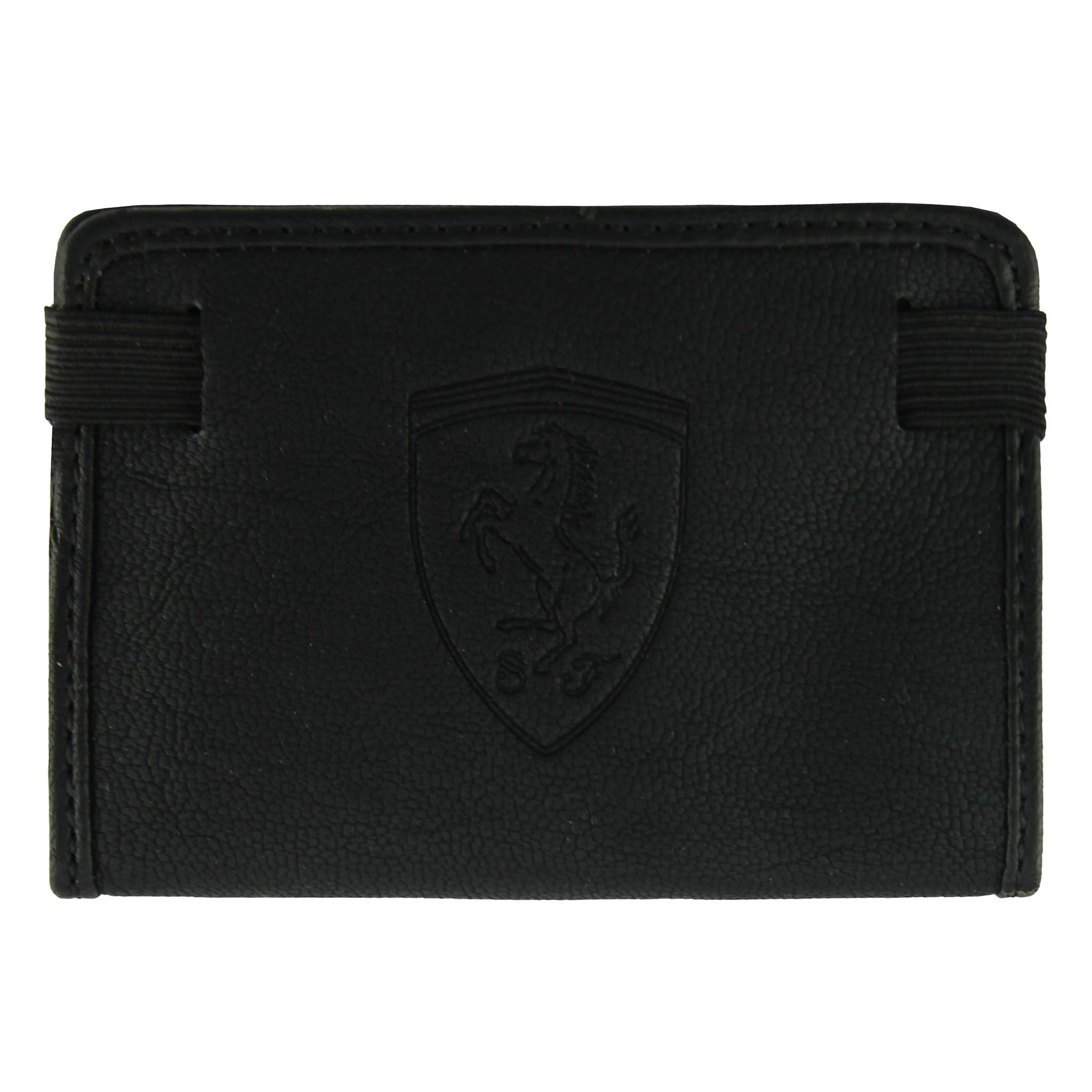 Puma Ferrari SF Keyring & Bifold Cardholder Mens Gift Set