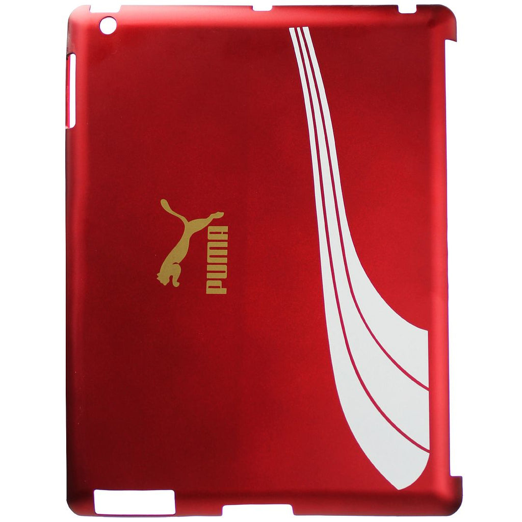 Puma Bytes Red iPad 3 Protective Tablet Case