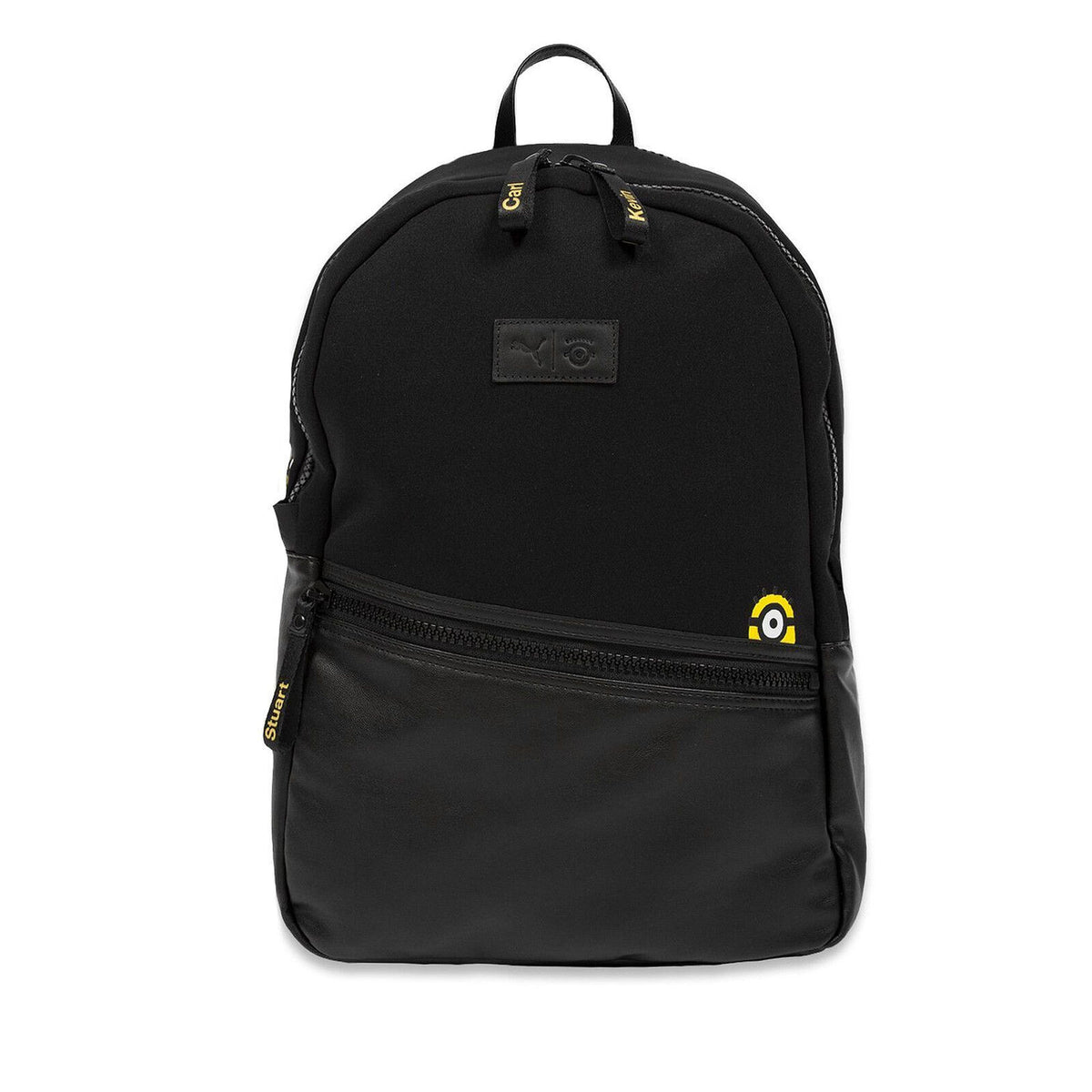 Puma x Minions Black Backpack