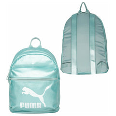 Puma Womens Aqua Blue Backpack