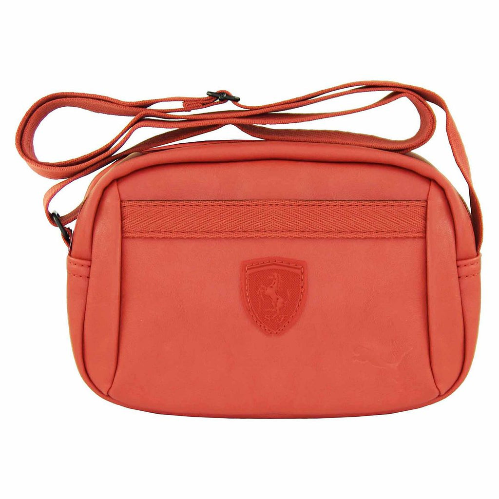 Puma Scuderia Ferrari Lifestyle Small Satchel Bag