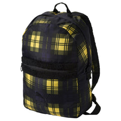 Puma Prime Varsity Mens Navy/Yellow Backpack