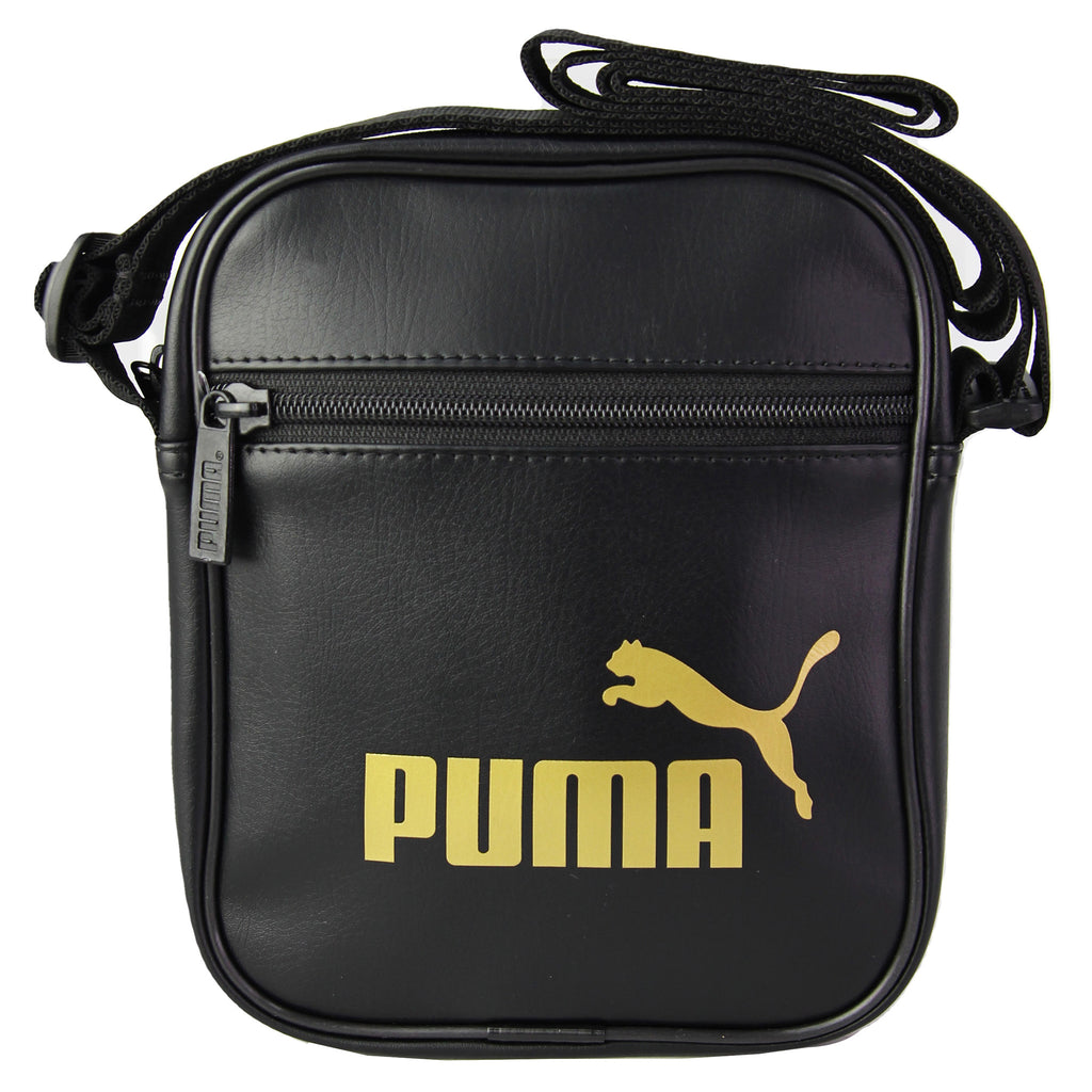 Puma WMN Core Up Portable Mens Black Shoulder Bag