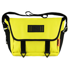 Puma x Central Saint Martin Unisex Yellow Messenger Bag