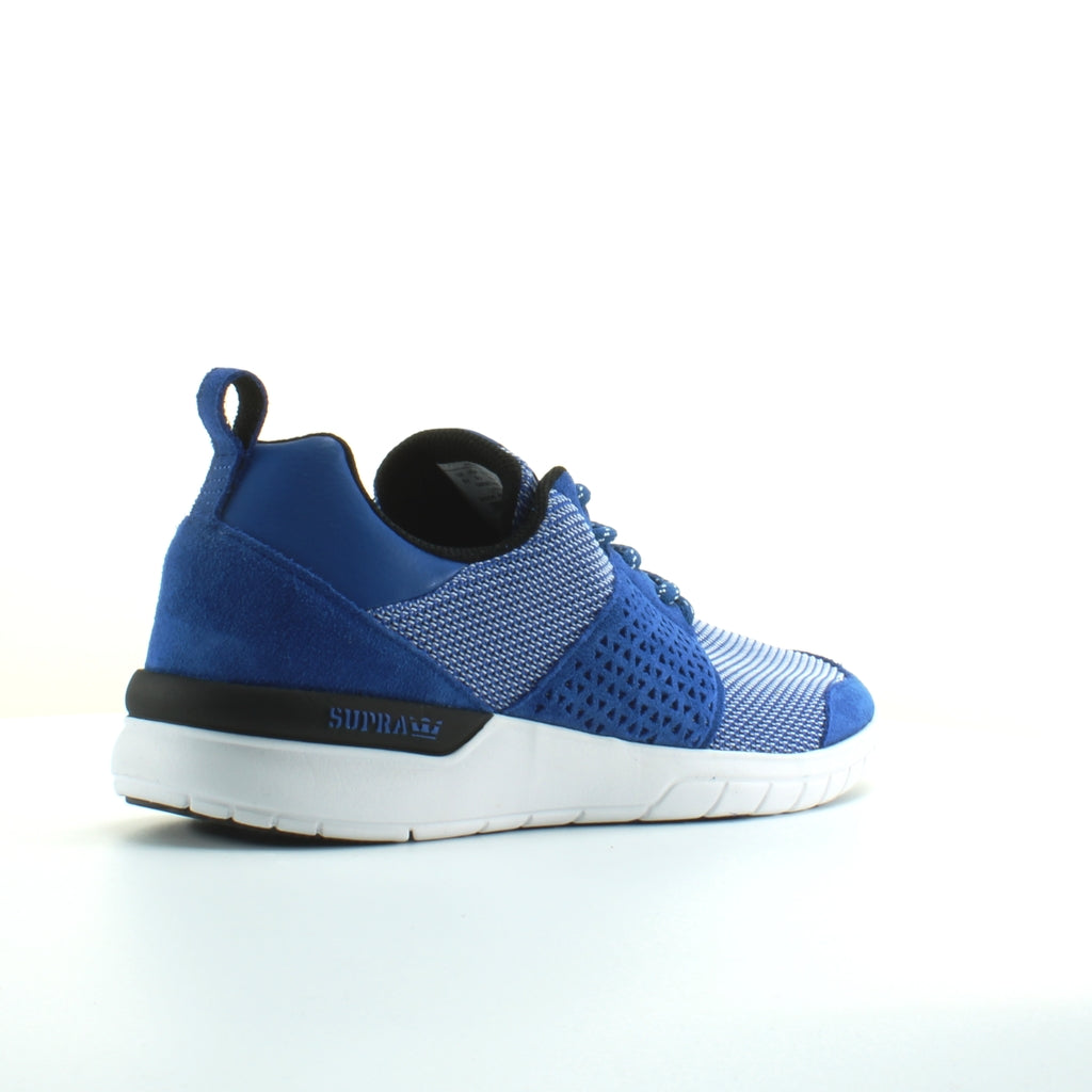 Supra Scissor Mens Blue Running Shoes